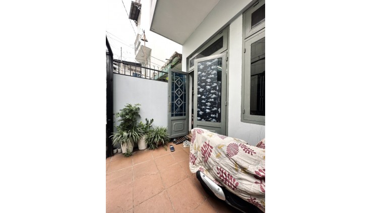 BÁN NHÀ  70M² - NGUYỄN THIỆN THUẬT, P.24, BÌNH THẠNH - 6.7 TỶ - SỔ HỒNG