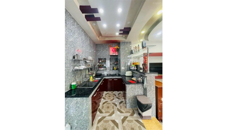 Bán nhà mặt tiền 5 tầng GIÁ TỐT  đường Luỹ Bán Bích - Tân Phú - chỉ 12tỷ
