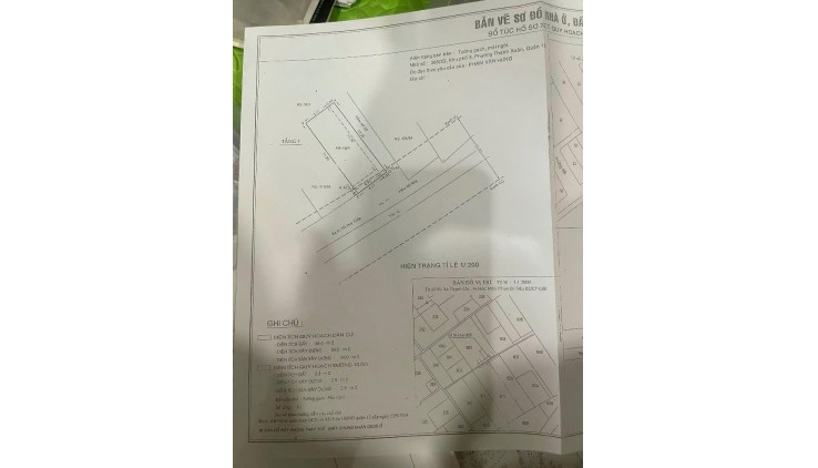 ĐẤT TX38 - GÓC 2 MT - ĐƯỜNG THÔNG 4 HƯỚNG- 62m2 , GIÁ 3,65 TỶ