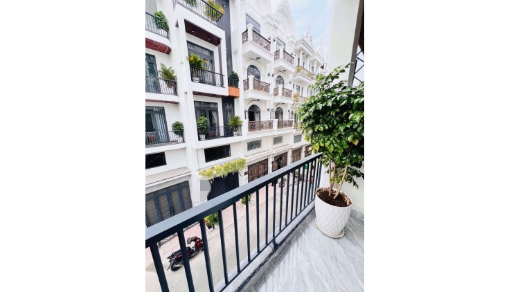 Nhà mới hxh thông full nt hẻm 621 Nguyễn Ảnh Thủ Q12 , 51m2-5tang , 5 tỷ nhỉnh 0932030061