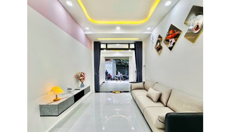 Nhà Hẻm 227/ Nguyễn Tư Giản, P.12, Gò Vấp, 3m x 17m, Giá 4.3Tỷ