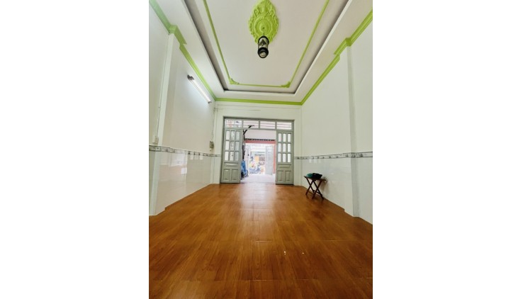 BÁN NHÀ 3 TẦNG, 67M2, HXH thông Tân Kỳ Tân Quý Q.TP chỉ 6TỶ SHR