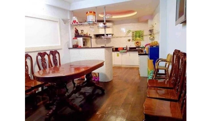 N218 - Nhà Bán Chiến Thắng phú nhuận , 60m2 , 5 tầng btct , 4pn , 4wc , nhà đẹp - 7 tỷ 1