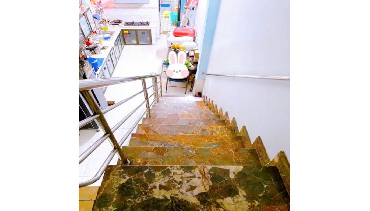 Bán nhà QUẬN 1, Cô Bắc, 2 mặt hẻm, 3 x 22 m, Giá 10.35 tỷ