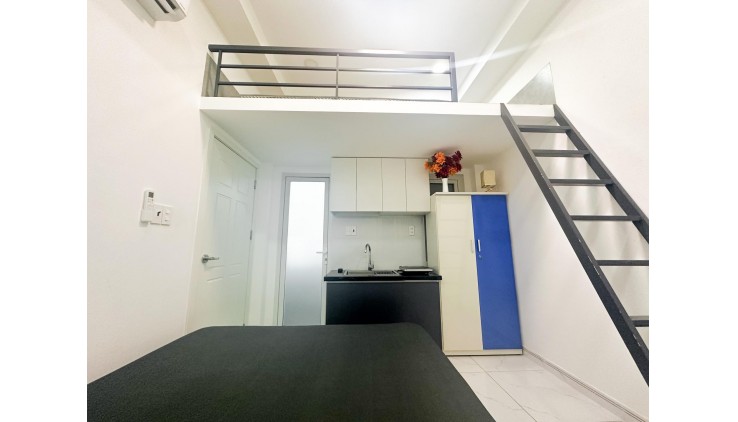 Cho thuê căn hộ 20m², 1PN, Hiệp Bình Chánh, Thủ Đức - 4.6 triệu
