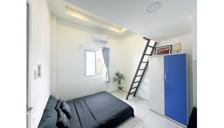 [HOT] Căn Hộ Gọn Xinh, Tiện Nghi Cao Cấp Ngay Chợ Bình Triệu!