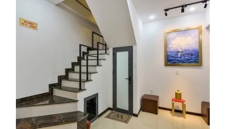 BÁN NHÀ ĐẸP, 4 TẦNG, 3PN, 4WC - VỊ TRÍ VÀNG ĐỀ THÁM, QUẬN 1 - CHỈ 5.7 TỶ