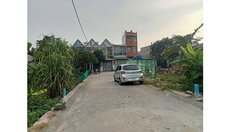 ĐẤT PHÂN LÔ - 96M2 - ĐA CÔNG NĂNG - NHỈNH 3 TỶ