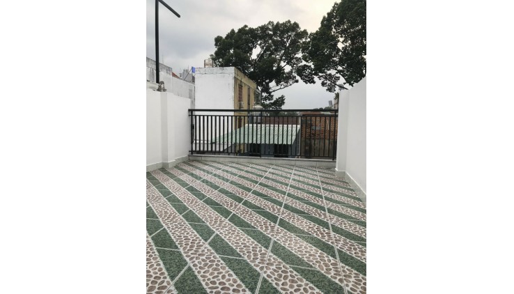 BÁN NHÀ MỚI 4 TẦNG NGÔ QUYỀN, Q.10 - 40M2 - 7.5 TỶ - SỔ HỒNG CHÍNH CHỦ