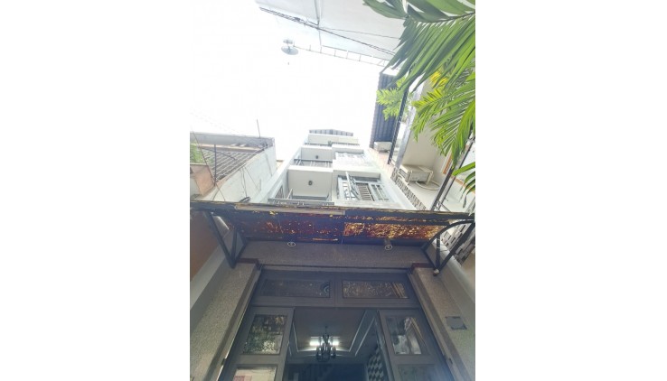 BÁN NHÀ 4 TẦNG, 65M2, NGUYỄN DU, GÒ VẤP - 6.88 TỶ - 4 phòng ngủ