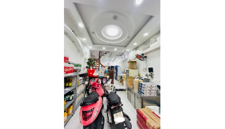 BÁN NHÀ NGUYỄN THƯỢNG HIỀN - 4M X 15M - 3 TÀNG HXH CHỈ 6.65 TỶ