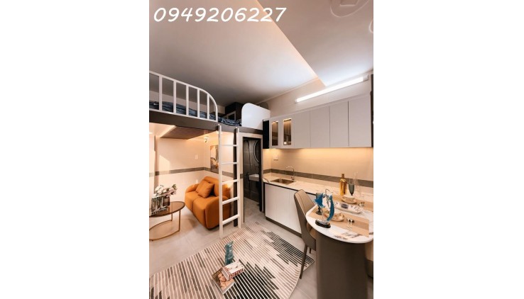 Dòng Tiền Khủng 1,3 Tỷ Bình Thạnh DT 102m2, 5 Tầng, 18 CHDV Chỉ 18 Tỷ