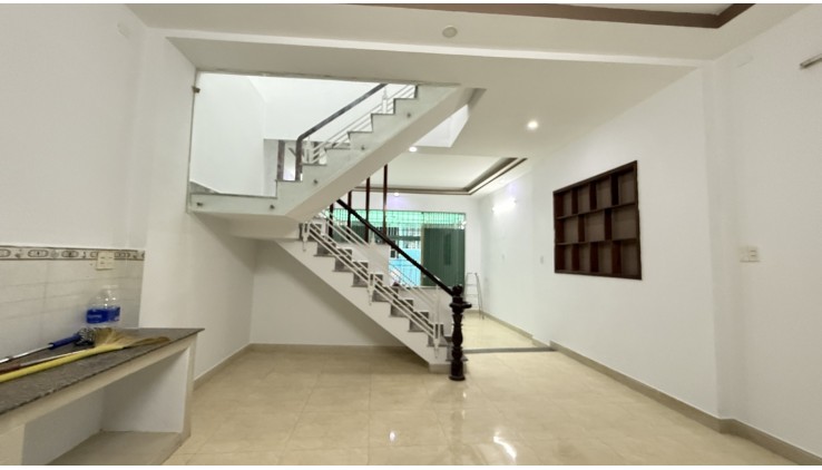 Nhà Hẻm 171/  Nguyễn Tư Giản, P.12, Gò Vấp, 5m x 13m, Giá 4.28 Tỷ