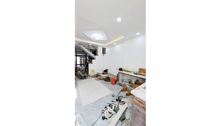 Nhà Hiệp Thành 26 Quận 12 76m2 Hẻm Xe Hơi Chỉ 4 Tỷ 750.