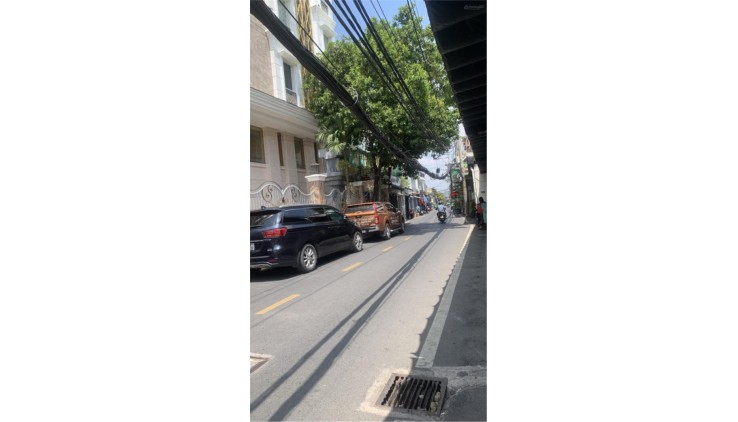 Nhà bán đường Nguyễn Thị Thập - Quận 7 . gần Phú Mỹ Hưng - HXH 6m thông giá 6.7tỷ