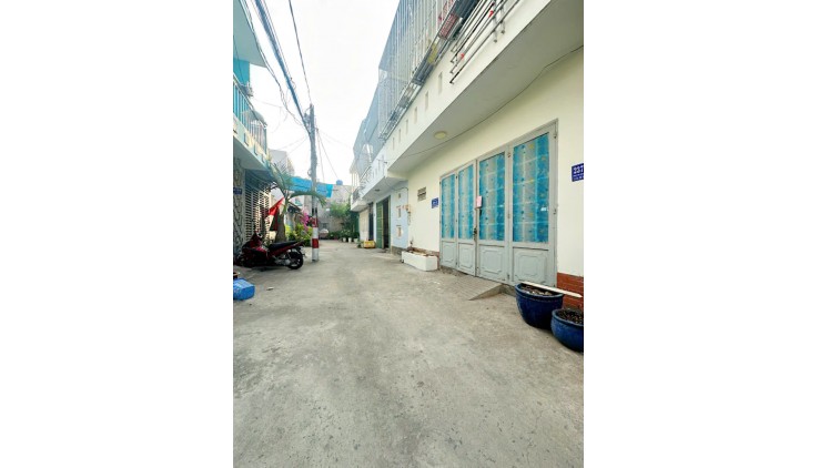 HÀNG MỚI HẺM 5M SIÊU RẺ 237/70/24. Phạm Văn Chiêu P14  GÒ VẤP CHỈ BẰNG GIÁ LÔ ĐẤT.