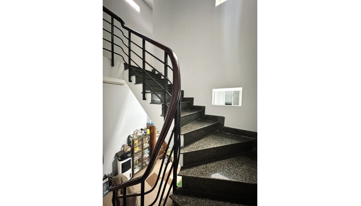 BÁN NHÀ  70M² - NGUYỄN THIỆN THUẬT, P.24, BÌNH THẠNH - 6.7 TỶ - SỔ HỒNG