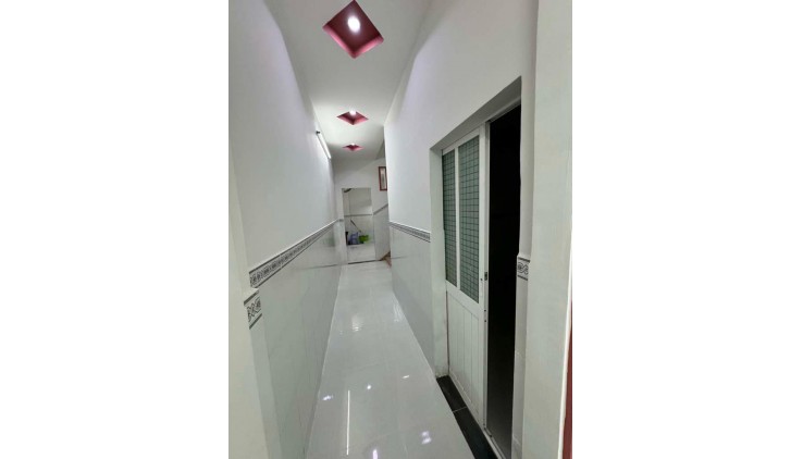 Bán nhà hẻm xe hơi qay đầu đường Lê Tấn Bê An Lạc Bình Tân 120m nhỉnh 4tỷ