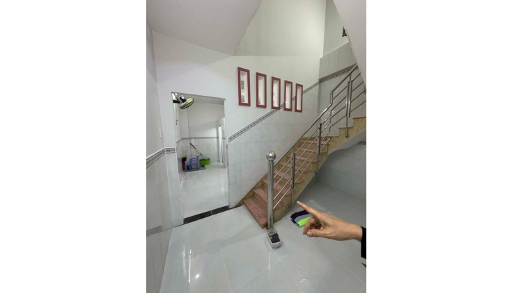 Bán nhà hẻm xe hơi qay đầu đường Lê Tấn Bê An Lạc Bình Tân 120m nhỉnh 4tỷ