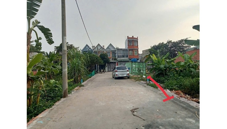 ĐẤT PHÂN LÔ - 96M2 - ĐA CÔNG NĂNG - NHỈNH 3 TỶ