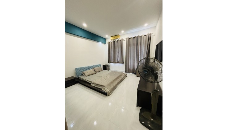 BÁN NHÀ 4 TẦNG, 60M², PHAN VĂN TRỊ, P.11, BÌNH THẠNH - 5.5 TỶ - SỔ HỒNG