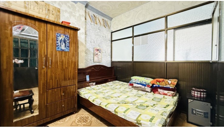 BÁN NHÀ MẶT NGÕ NGUYỄN SƠN, PHÚ THẠNH, TÂN PHÚ - 62M2, 2 TẦNG, 3PN - CHỈ 6.2 TỶ - SỔ HỒNG CHÍNH CHỦ