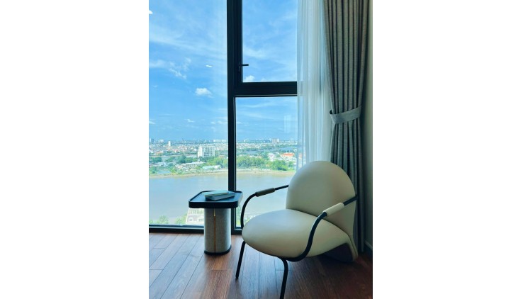Bán căn hộ Thảo Điền Green 3PN 131M2 Nguyễn Văn Hưởng view sông nhận nhà ở ngay chỉ 26 tỷ.