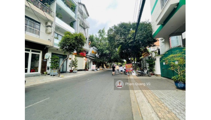 Chuyên bán đất MT Đường Số P. Tân Quy Q7. DT 7x18m, 8x18m, 9x20m, QHXD cao tầng, giá tốt 18-30 tỷ