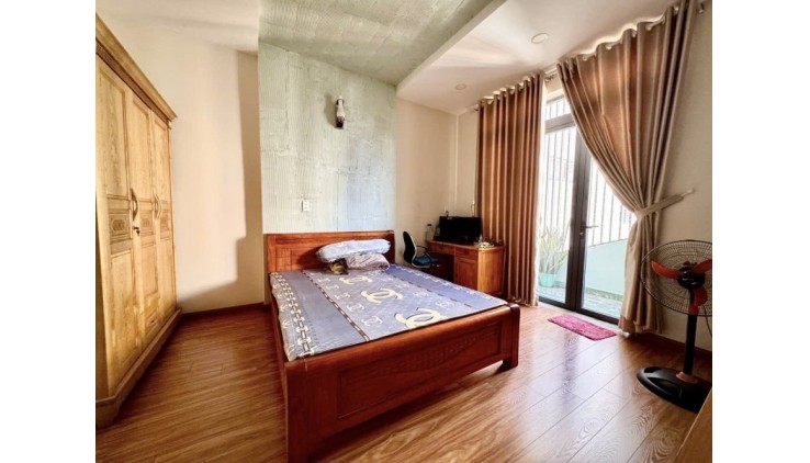 BÁN NHÀ 4 TẦNG, 65M2, CHU VĂN AN, P.26, BÌNH THẠNH - GIÁ 6.4 TỶ - SỔ HỒNG riêng