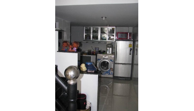 BÁN NHÀ HẺM 8M NÉ THOẢI MÁI - GẦN CÔNG VIÊN - TẶNG NỘI THẤT - VÀO Ở NGAY - CHỦ NHIỆT BÁN - NHÀ BÌNH TÂN KỀ BÊN TÂN PHÚ