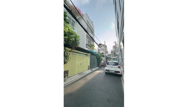 **Bán đất hẻm 80 Ba Vân, phường 14, Tân Bình; (4*15) tuyến Metro - 7,5 tỷ