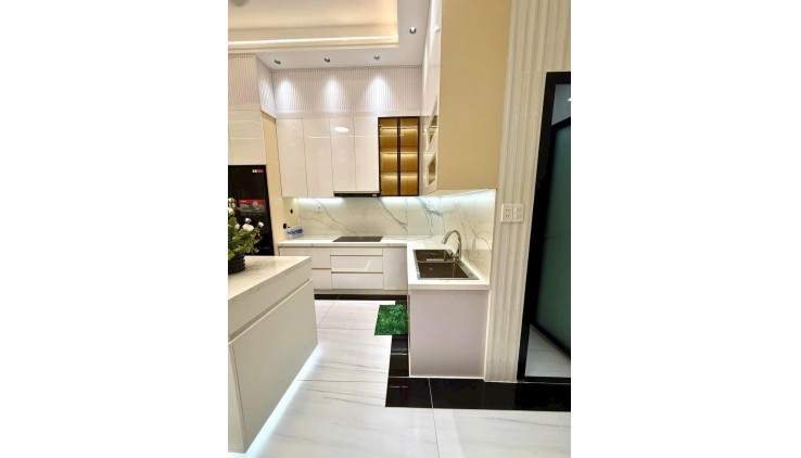 **Bán gấp nhà Út Tịch, phường 4, quận Tân Bình - 4*20 - ngay sân bay