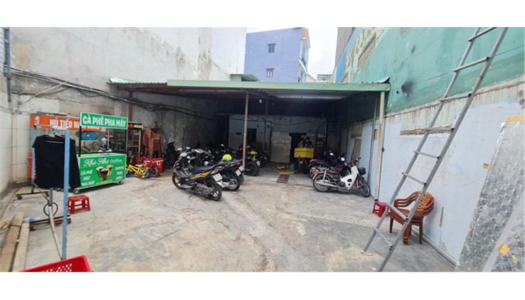 **Bán lô đất mặt tiền Bành Văn Trân**, phường 7, Tân Bình, 8x28 - 26,8 tỷ