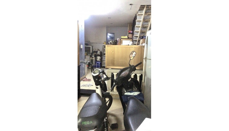 Bán nhà 166m2, Hẻm xe hơi Đường Âu Cơ, Q. Tân Phú
