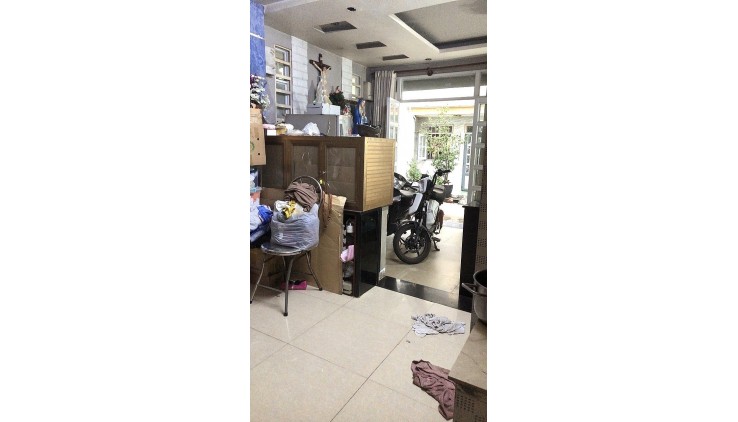 Bán nhà 166m2, Hẻm xe hơi Đường Âu Cơ, Quận Tân Phú