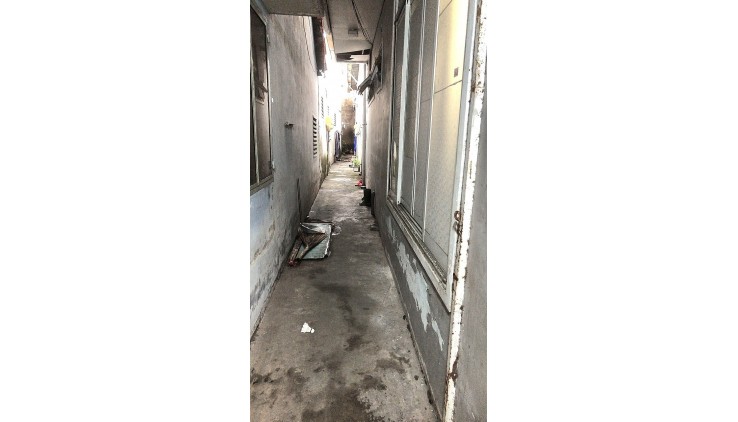 Bán nhà DT 166m2, Hẻm xe hơi Đường Âu Cơ, Quận Tân Phú