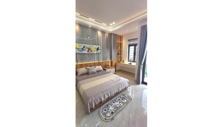 **Bán nhà hẻm Bình Giã** phường 13, Tân Bình; 3 tầng 5x15 - 13,418 tỷ
