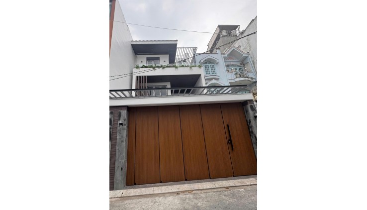 **Bán nhà hẻm Bình Giã** phường 13, Tân Bình; 3 tầng 5x15 - 13,418 tỷ