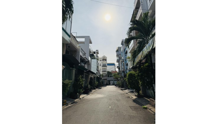 ***Bán nhà hẻm đường C1, phường 13 Tân Bình; 89m2 - khu nhà ga T3