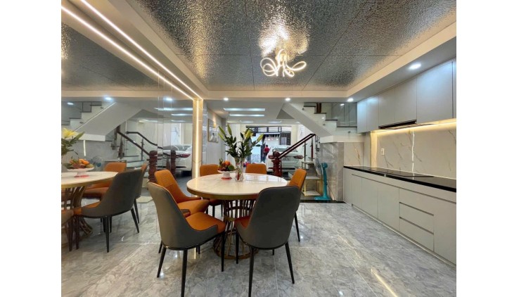 **Bán nhà 51/5 Giải Phóng, phường 4, Tân Bình; 5x15 – gần sân bay TSN