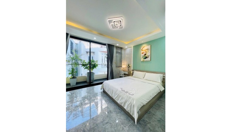 **Bán nhà 51/5 Giải Phóng, phường 4, Tân Bình; 5x15 – gần sân bay TSN