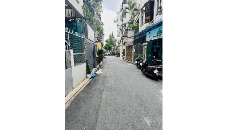 **Bán nhà 51/5 Giải Phóng, phường 4, Tân Bình; 5x15 – gần sân bay TSN