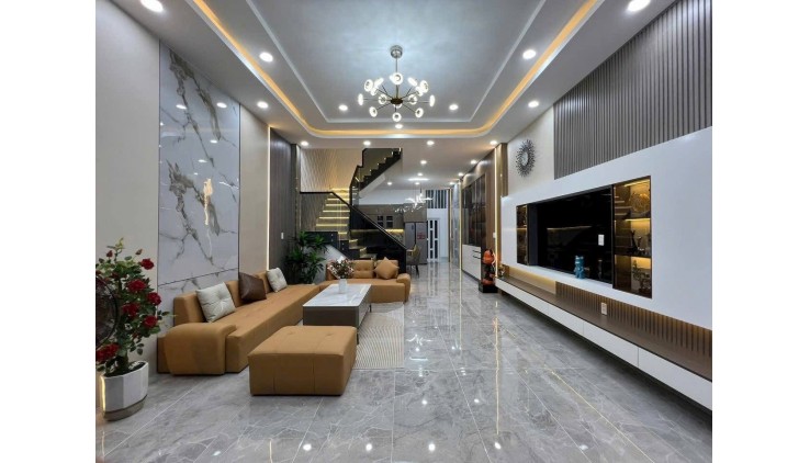 **Bán nhà đường Phan Sào Nam, phường 11, Tân Bình; 5x25 - nở hậu tài lộc