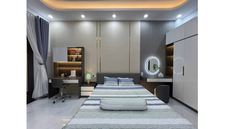 **Bán nhà đường Phan Sào Nam, phường 11, Tân Bình; 5x25 - nở hậu tài lộc