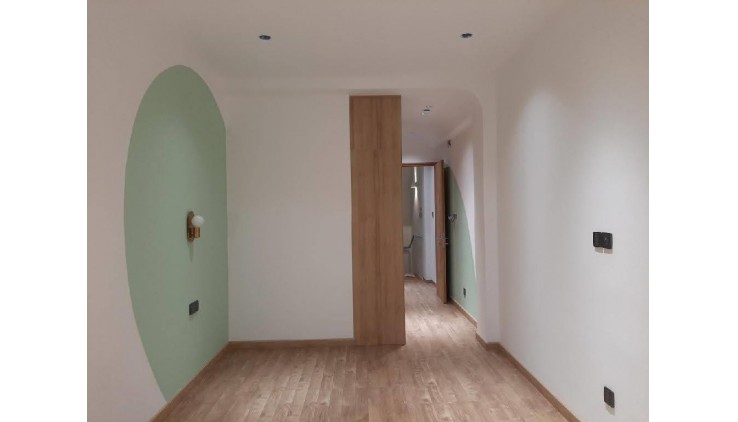 Bán nhà Gò Vấp, hẻm xe hơi Dương Quảng Hàm, gần công viên, 44M²x5 tầng, 4 Pn