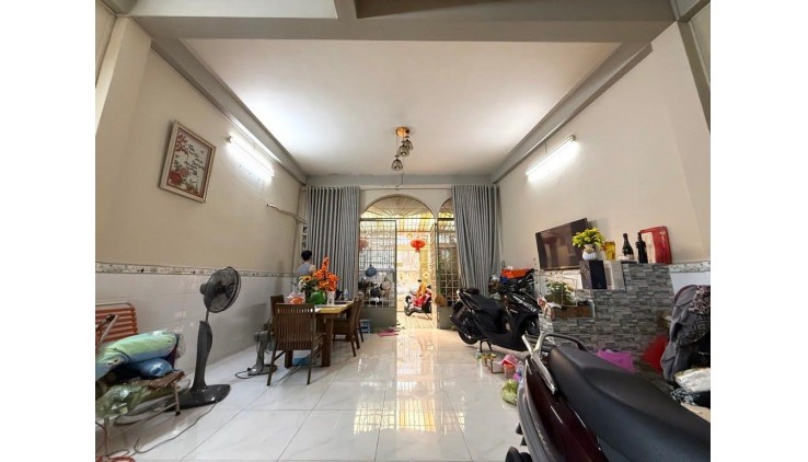 Bán nhà Gò Vấp, hẻm xe hơi Nguyễn Văn Lượng, 5 x 16, hơn 7 tỷ TL