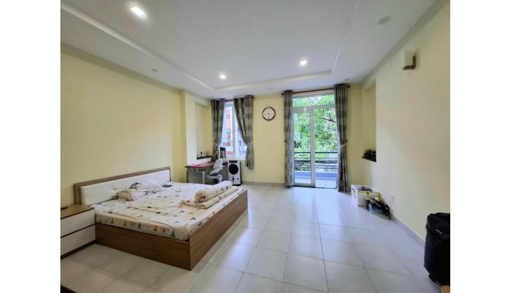 **Bán nhà hẻm Cách Mạng Tháng 8** p7, Tân Bình; (6*14) 4 tầng - 8,8 tỷ