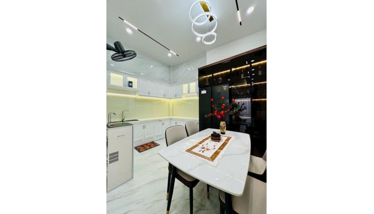 ++Bán nhà HXH Ni Sư Huỳnh Liên, phường 10, Tân Bình; 105m2 - 11 tỷ