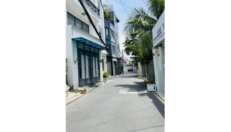 **Bán nhà hẻm 80 Ba Vân, phường 14, Tân Bình; (4*15) tuyến Metro - 7,5 tỷ