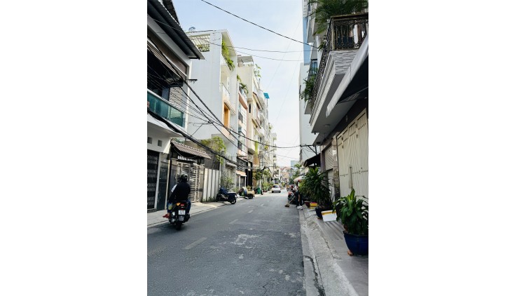 **Bán nhà hẻm 80 Ba Vân, phường 14, quận Tân Bình, (4,7*14) 2 tầng - 7,7 tỷ